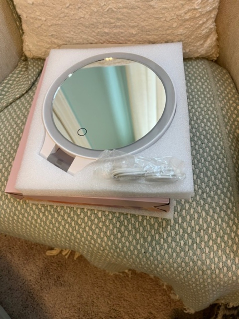 Travel Make up Mirror